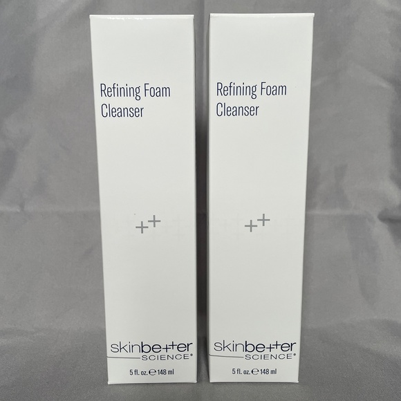 Skinbetter Refining Foam Cleanser 5 oz 148 ml NEW IN BOX - Picture 1 of 5